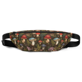 Mushrooms Love Fanny Pack