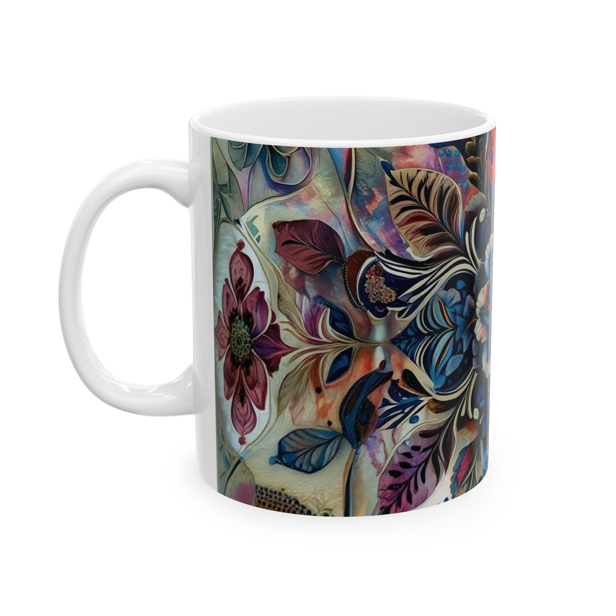 Ceramic Mug, (11oz, 15oz)