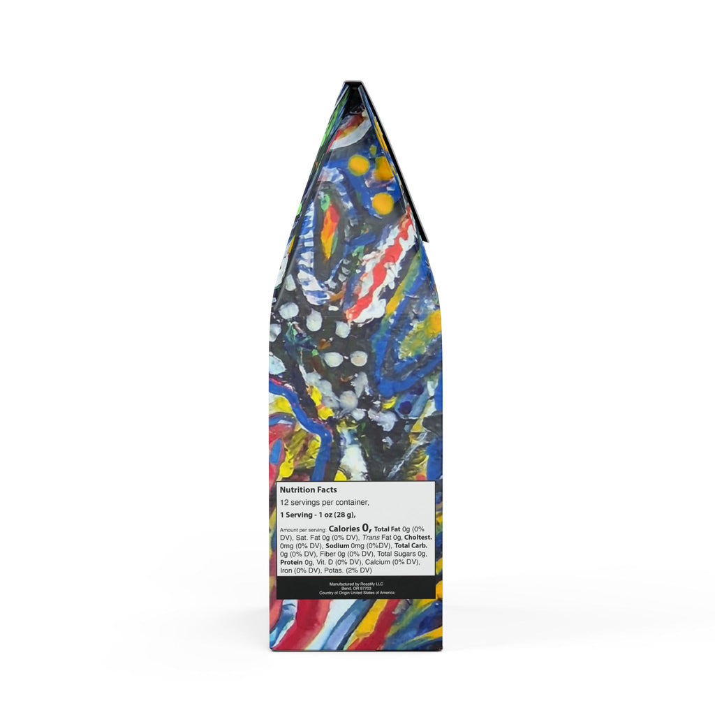 Cascades Coffee Blend (Medium-Dark Roast)