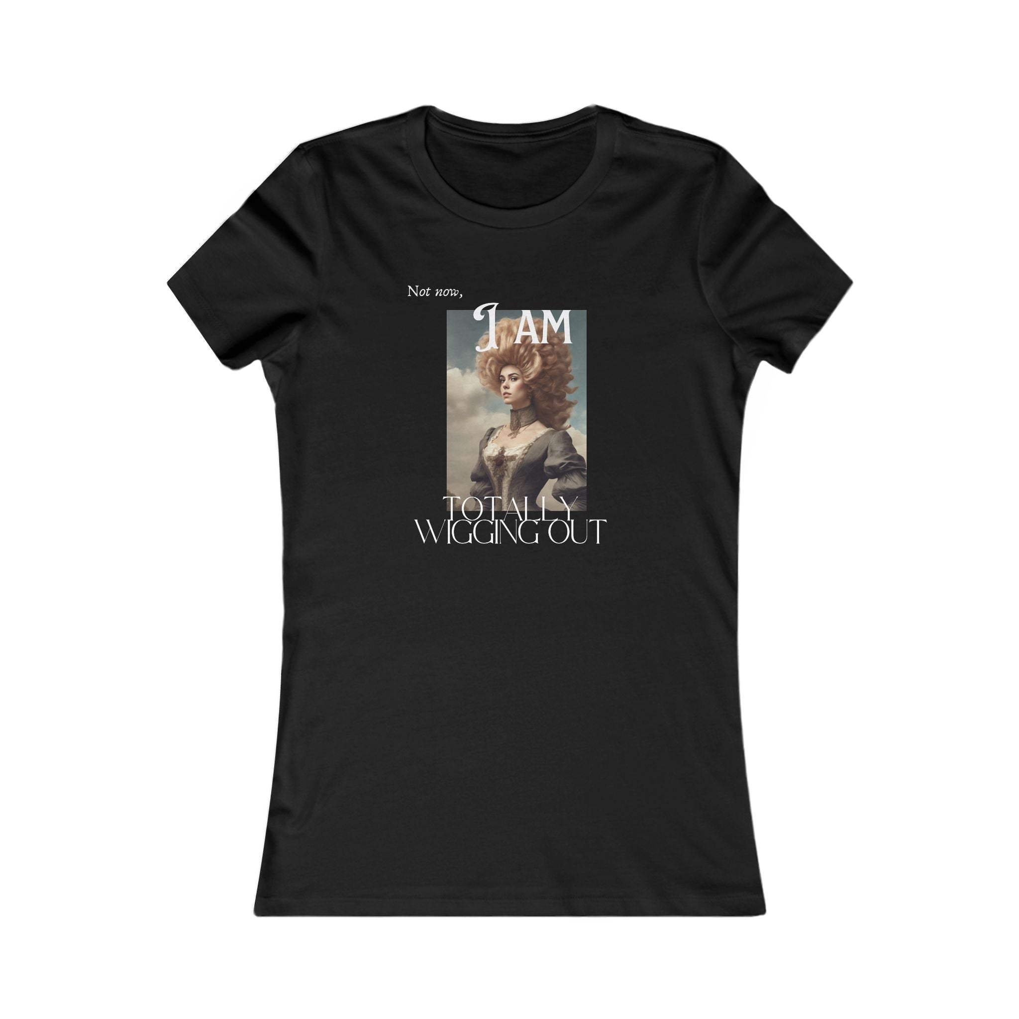 Empowering Women's Favorite Tee, Feminist Apparel, Inspirational T-Shirt, Casual Everyday Wear, Gift for Her