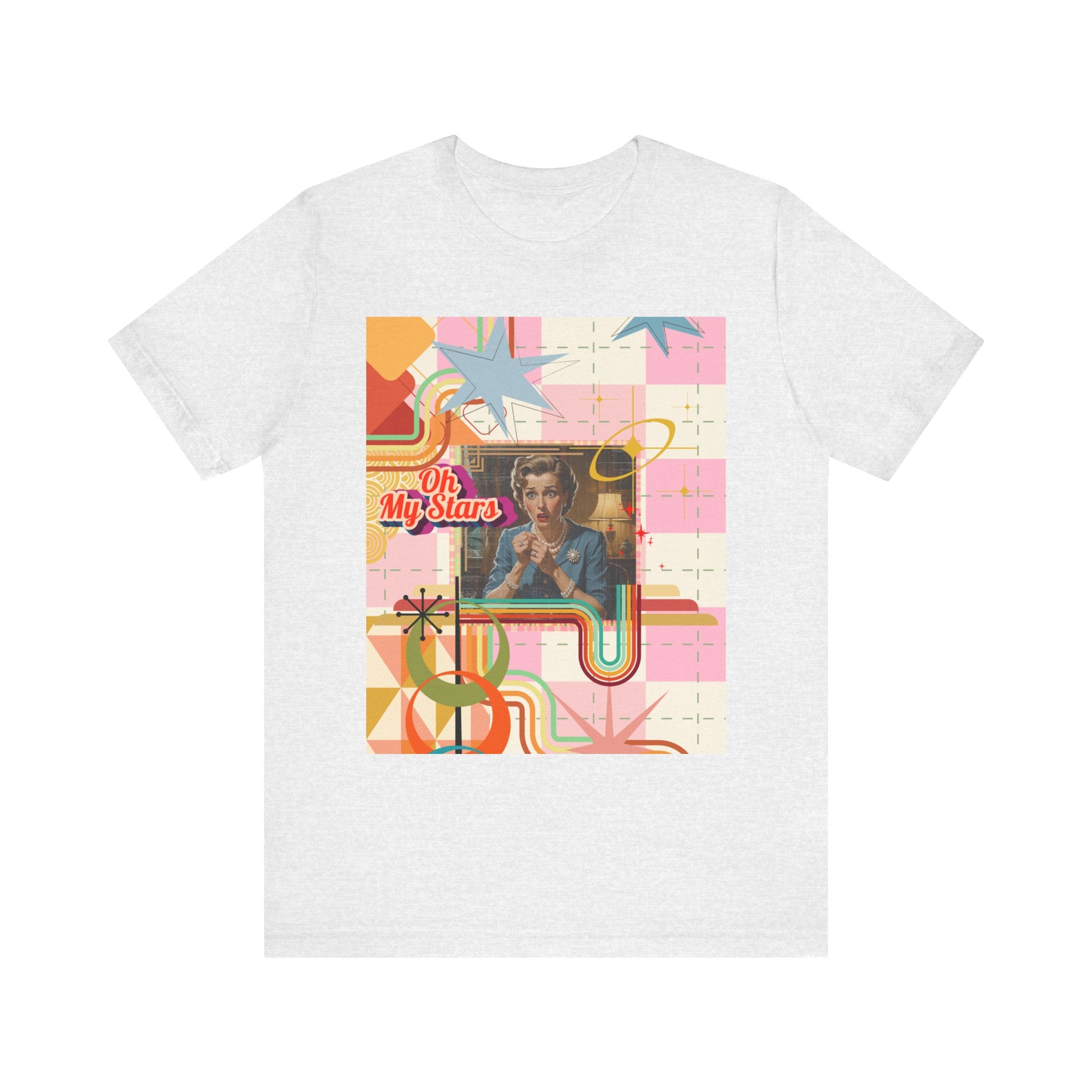 Retro Housewife Tee