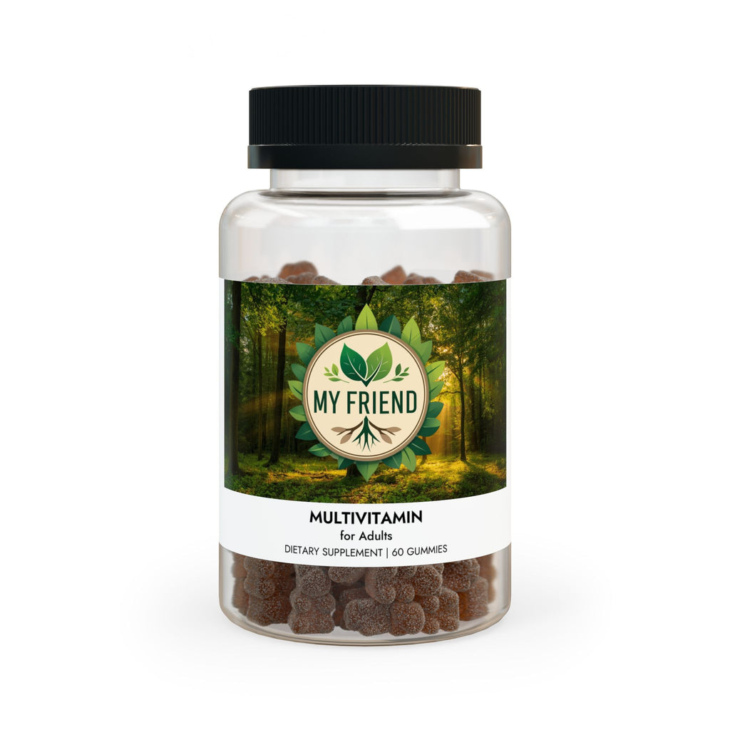 Multivitamin Gummies for Adults (60 Gummies)