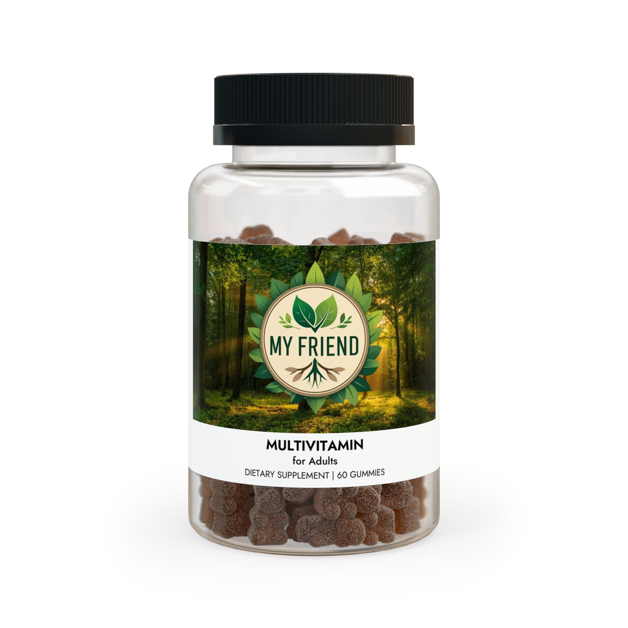 Multivitamin Gummies for Adults (60 Gummies)