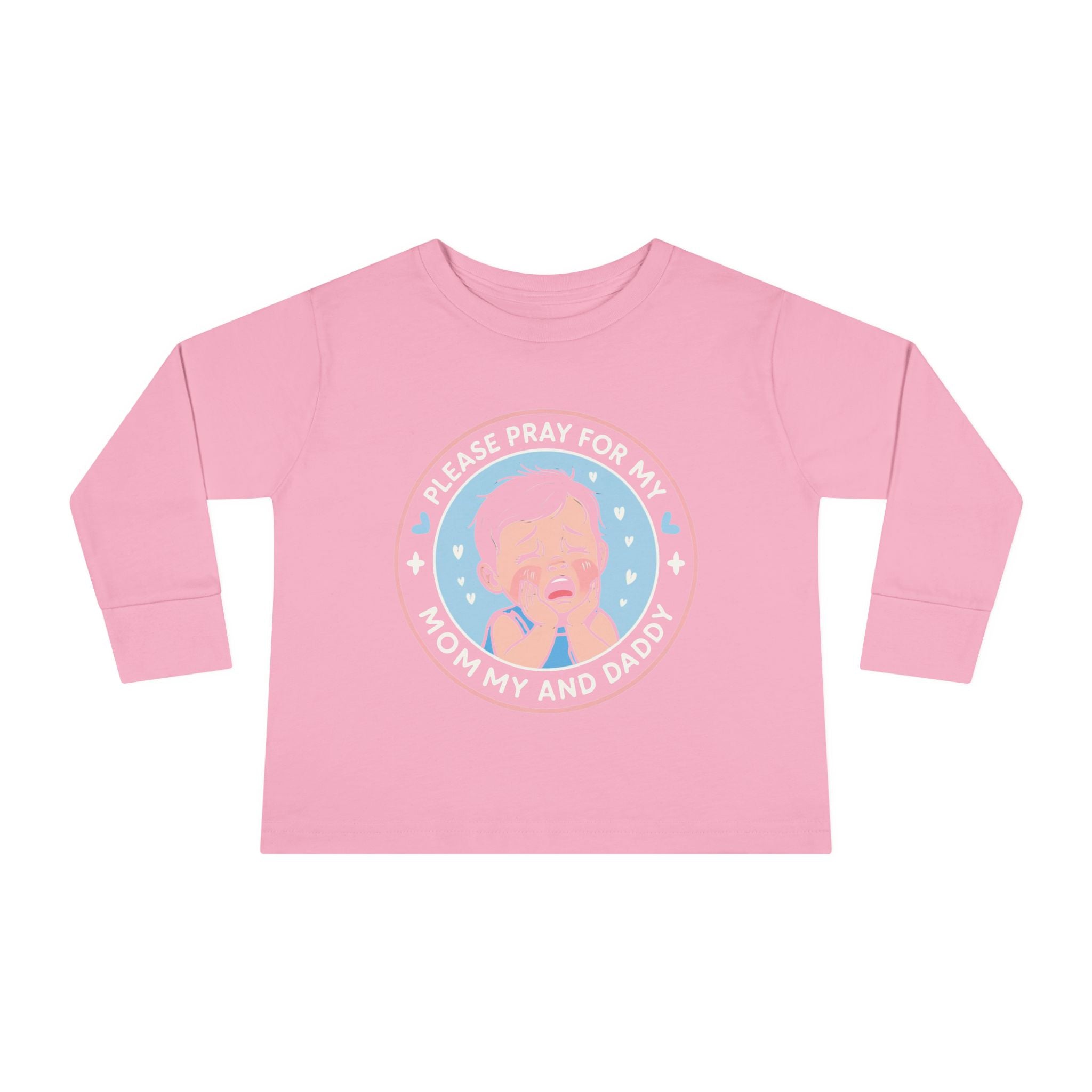 Toddler Long Sleeve Tee