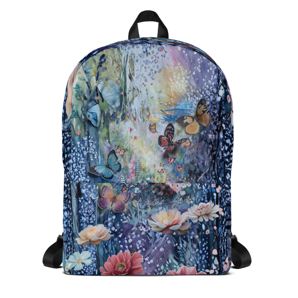 Garden Party Backpack