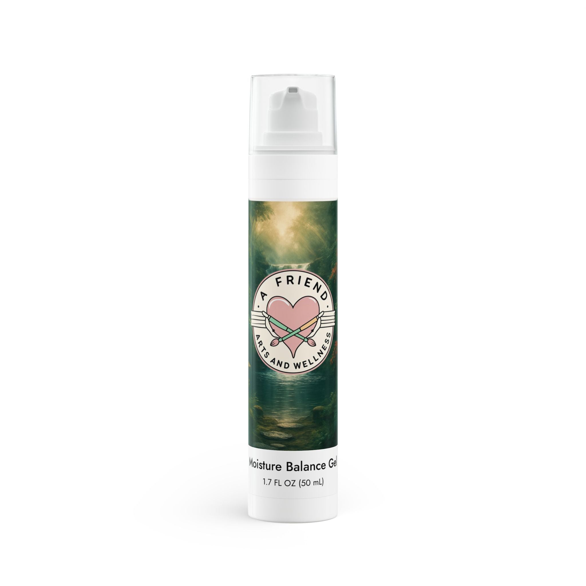 Moisture Balance Gel, 1.7oz