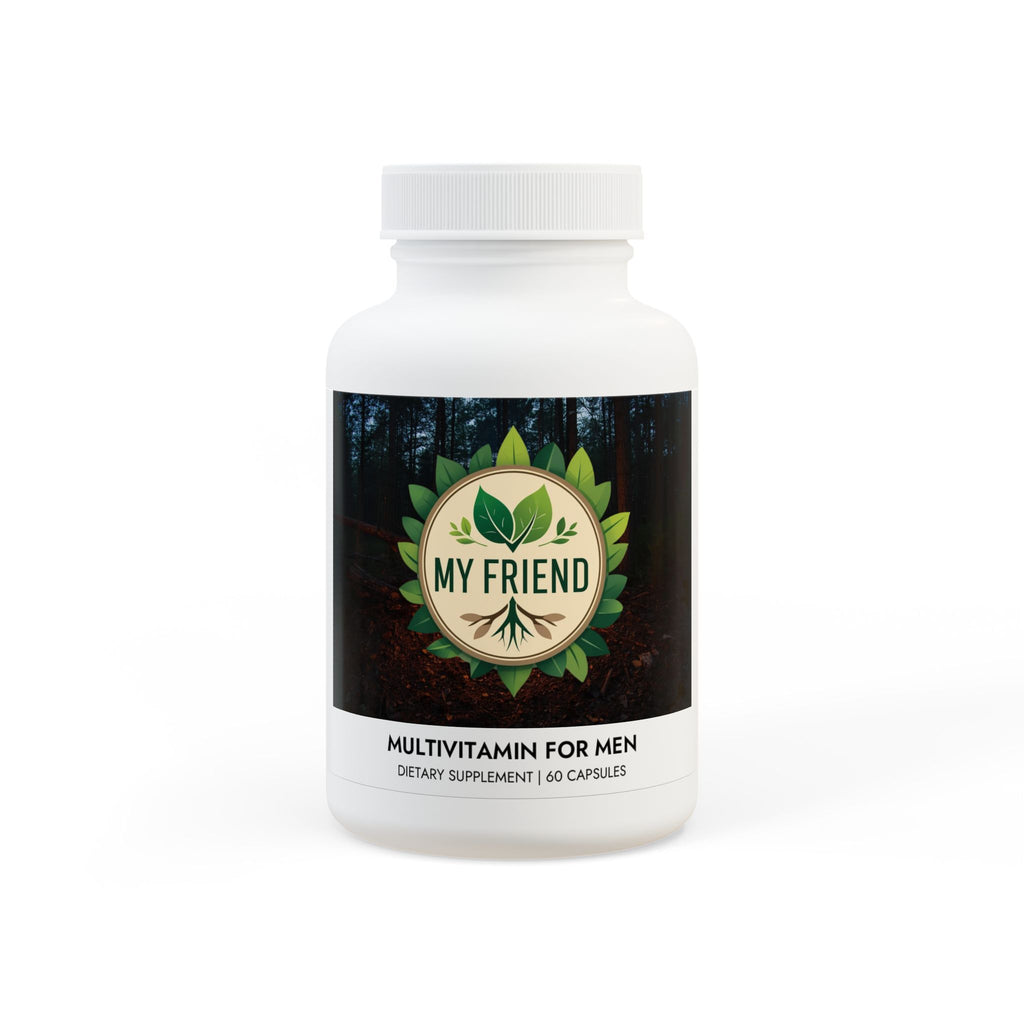 Multivitamin for Men Supplement (60 Capsules)