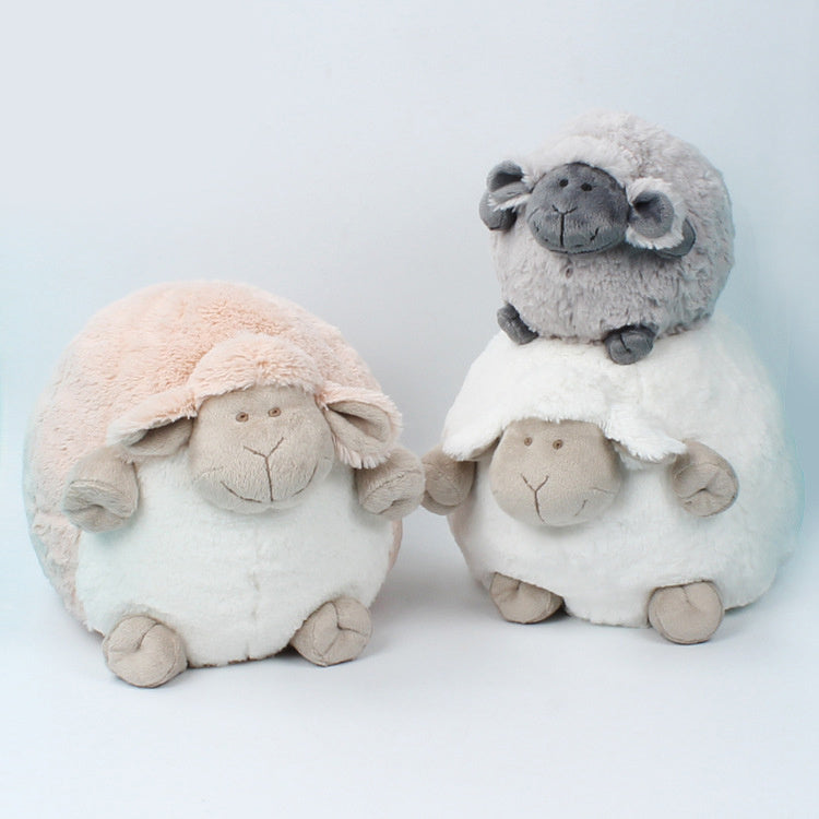 Children Sleeping Plush Toy Sheep