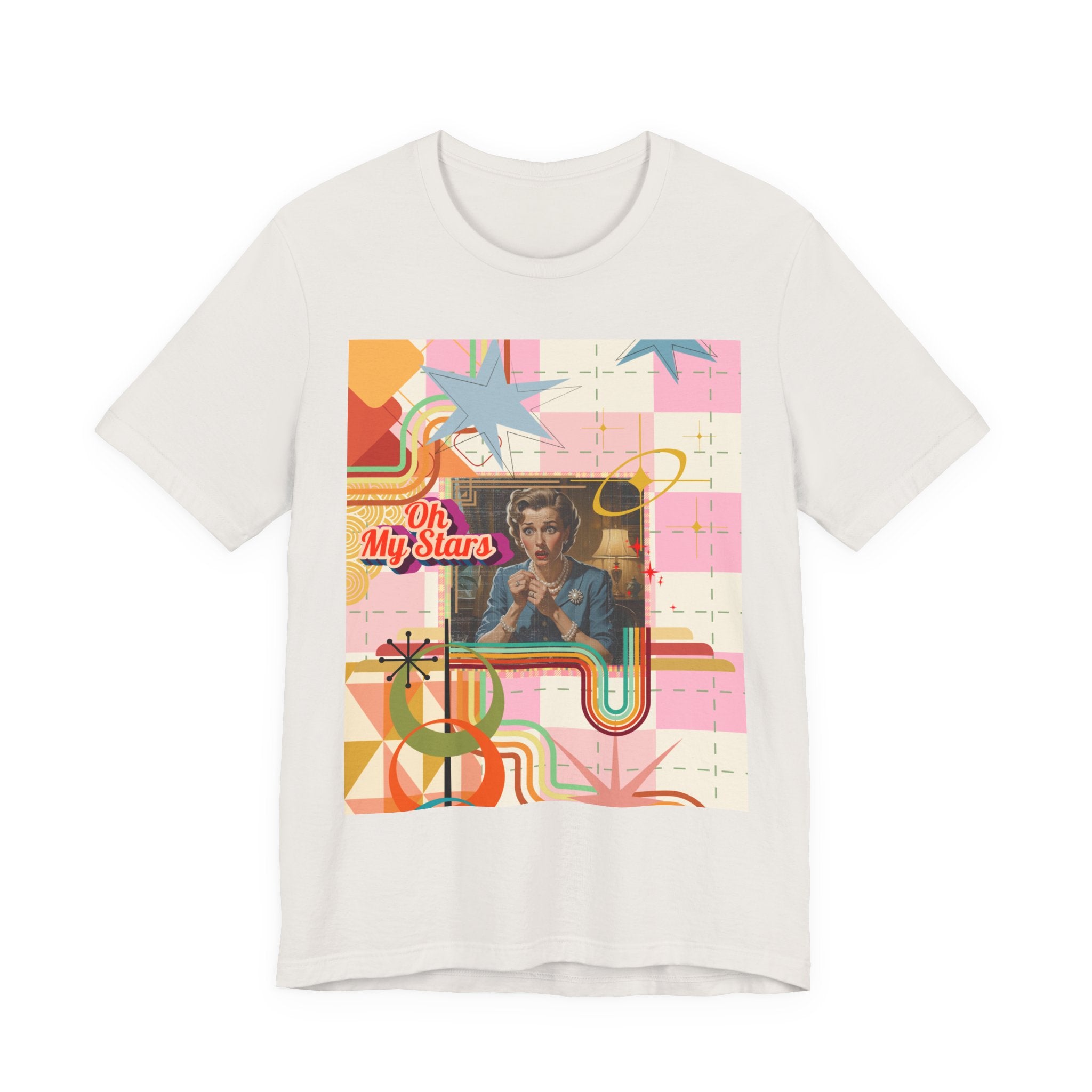 Retro Housewife Tee