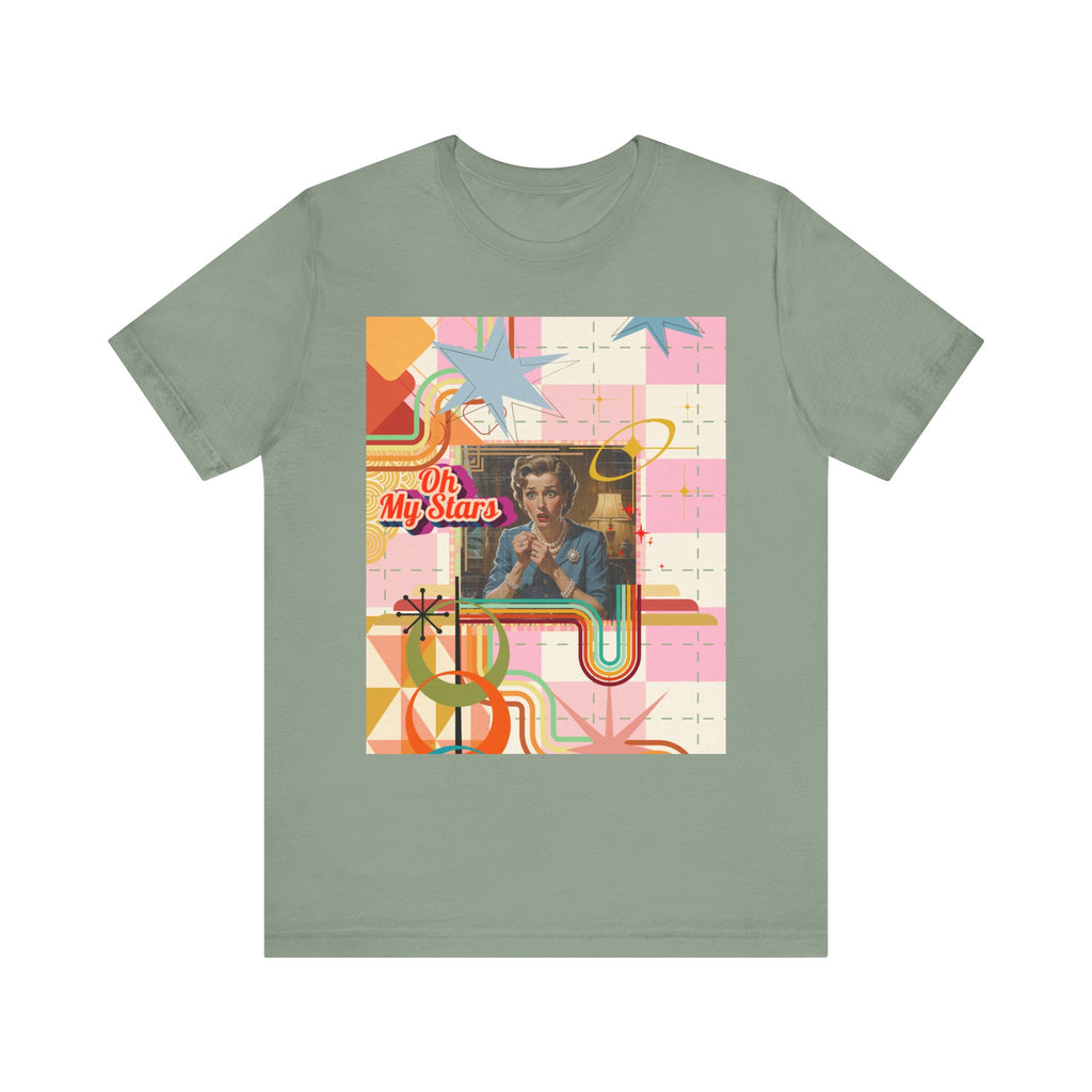 Retro Housewife Tee