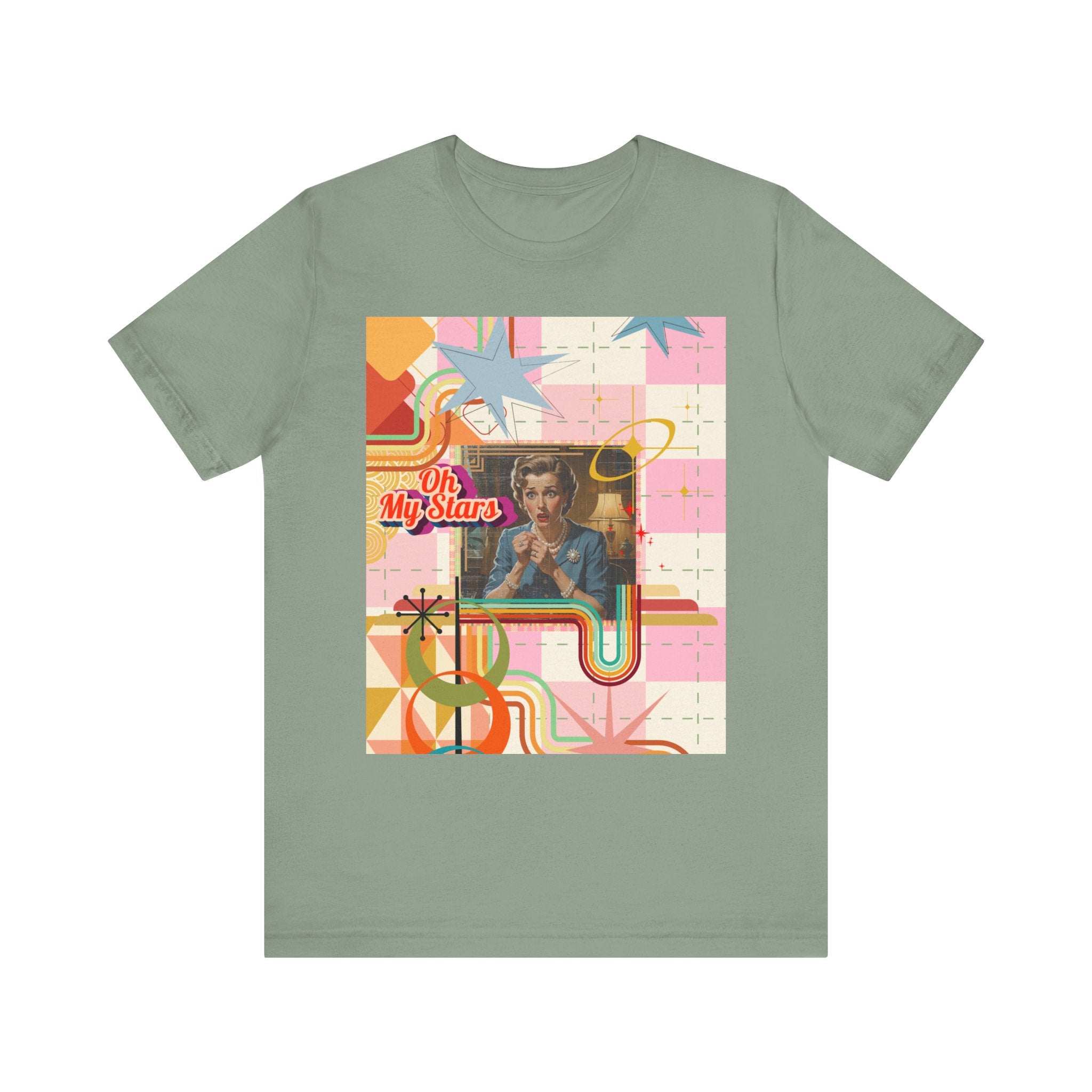 Retro Housewife Tee