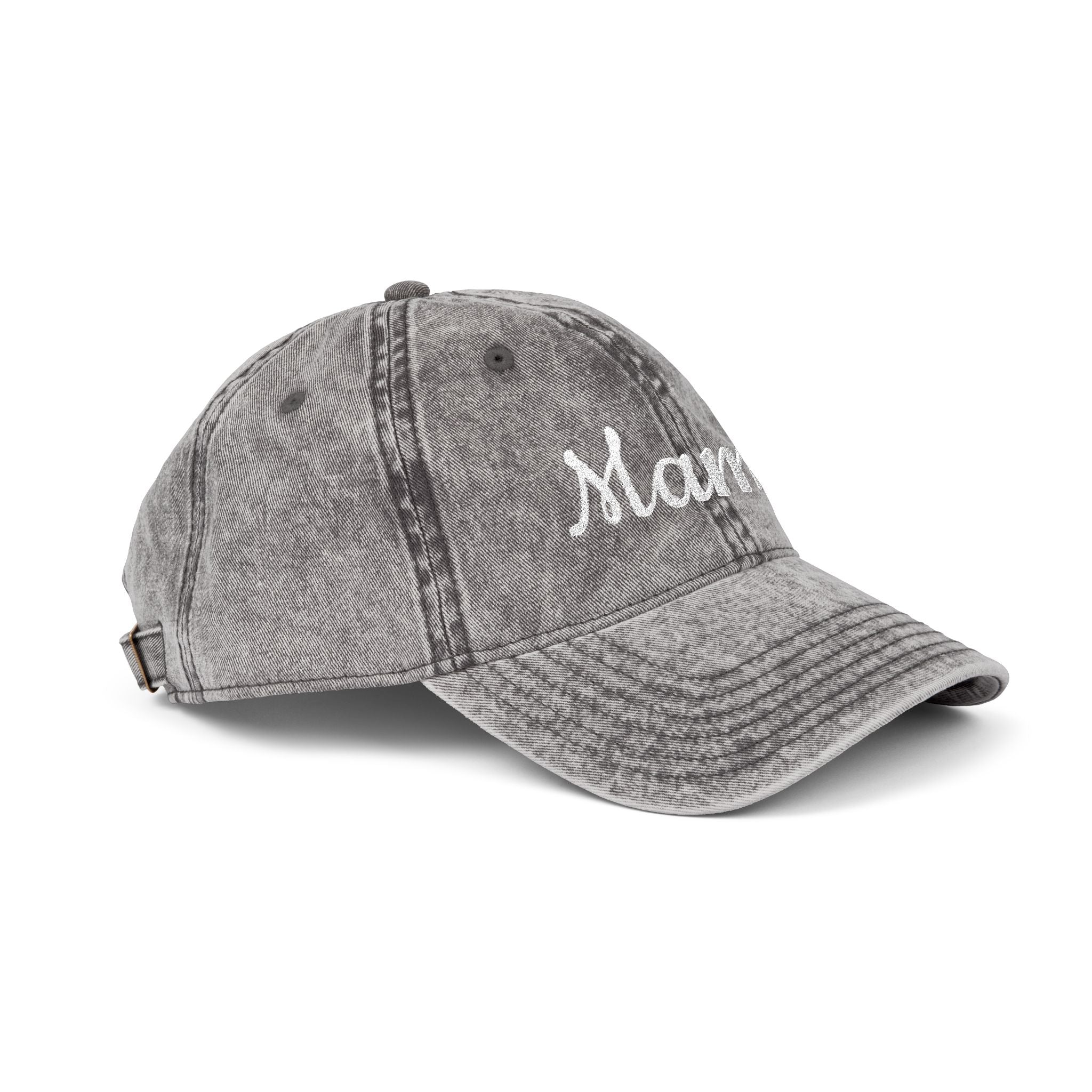 Embroidery Cap