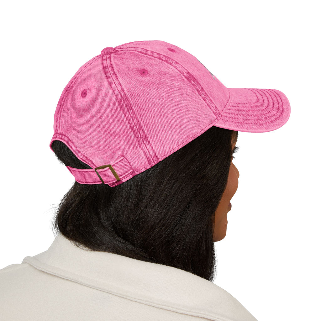 Embroidery Cap