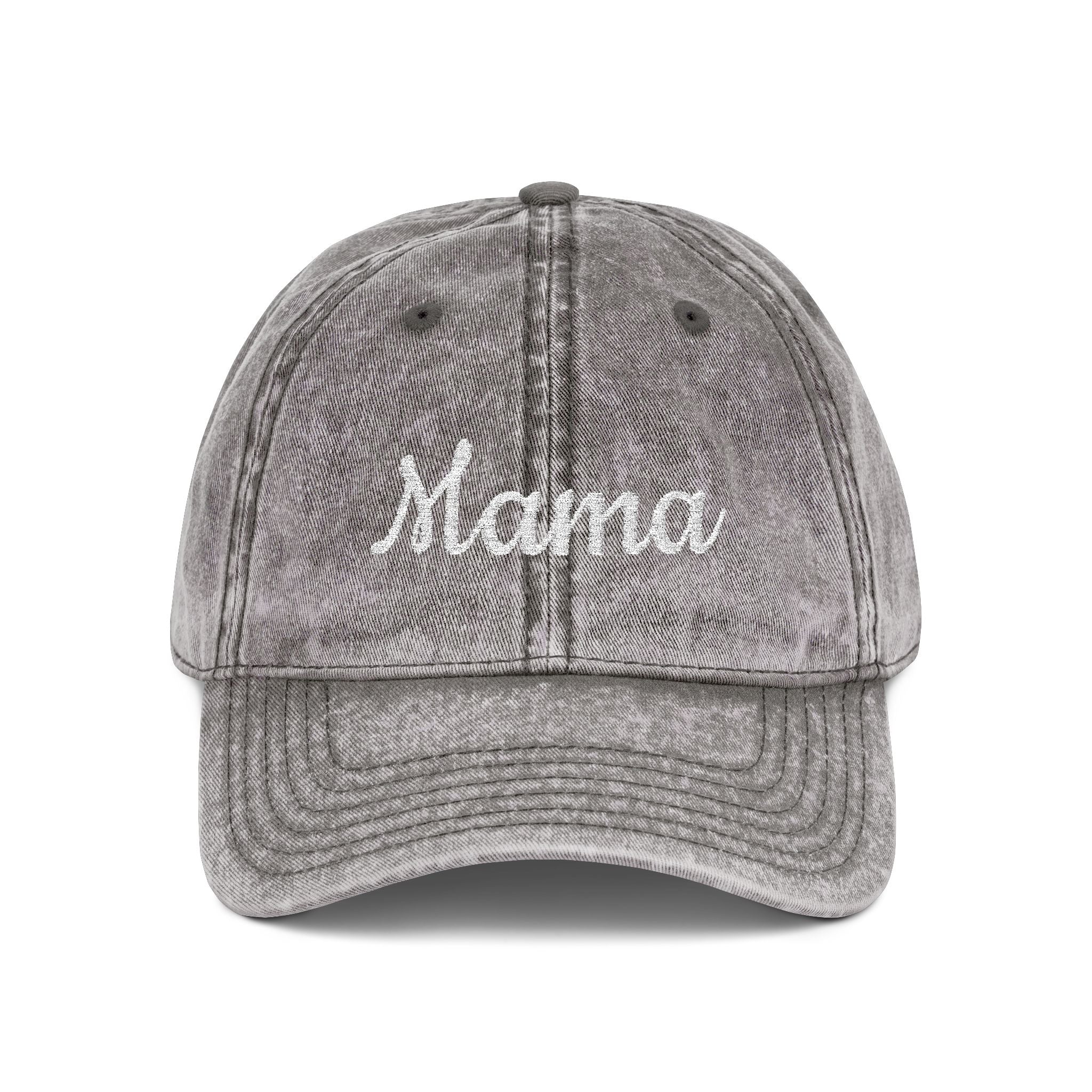 Embroidery Cap
