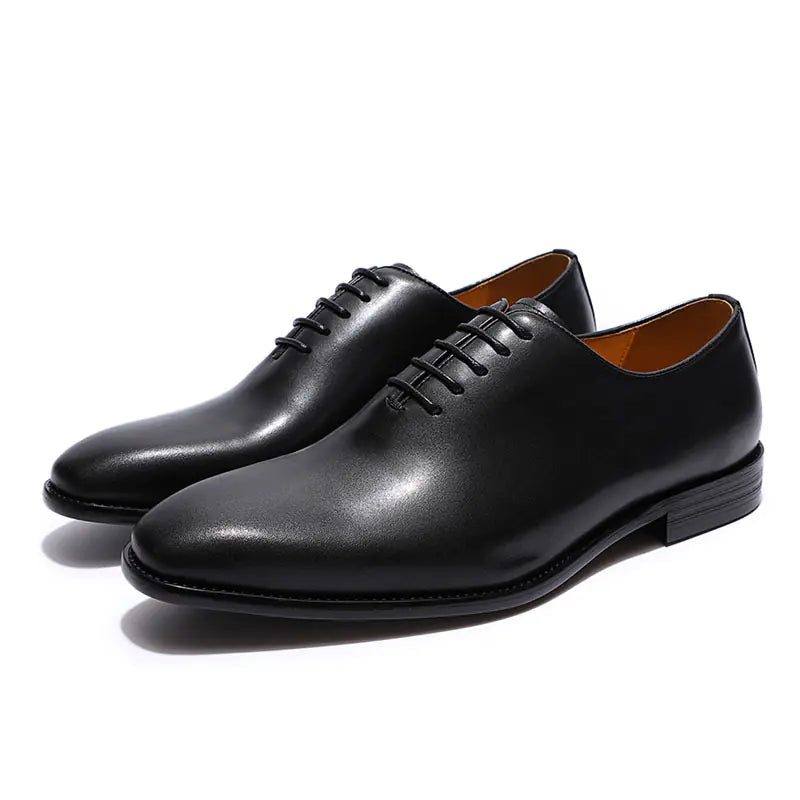 Handmade British Leather Shoes