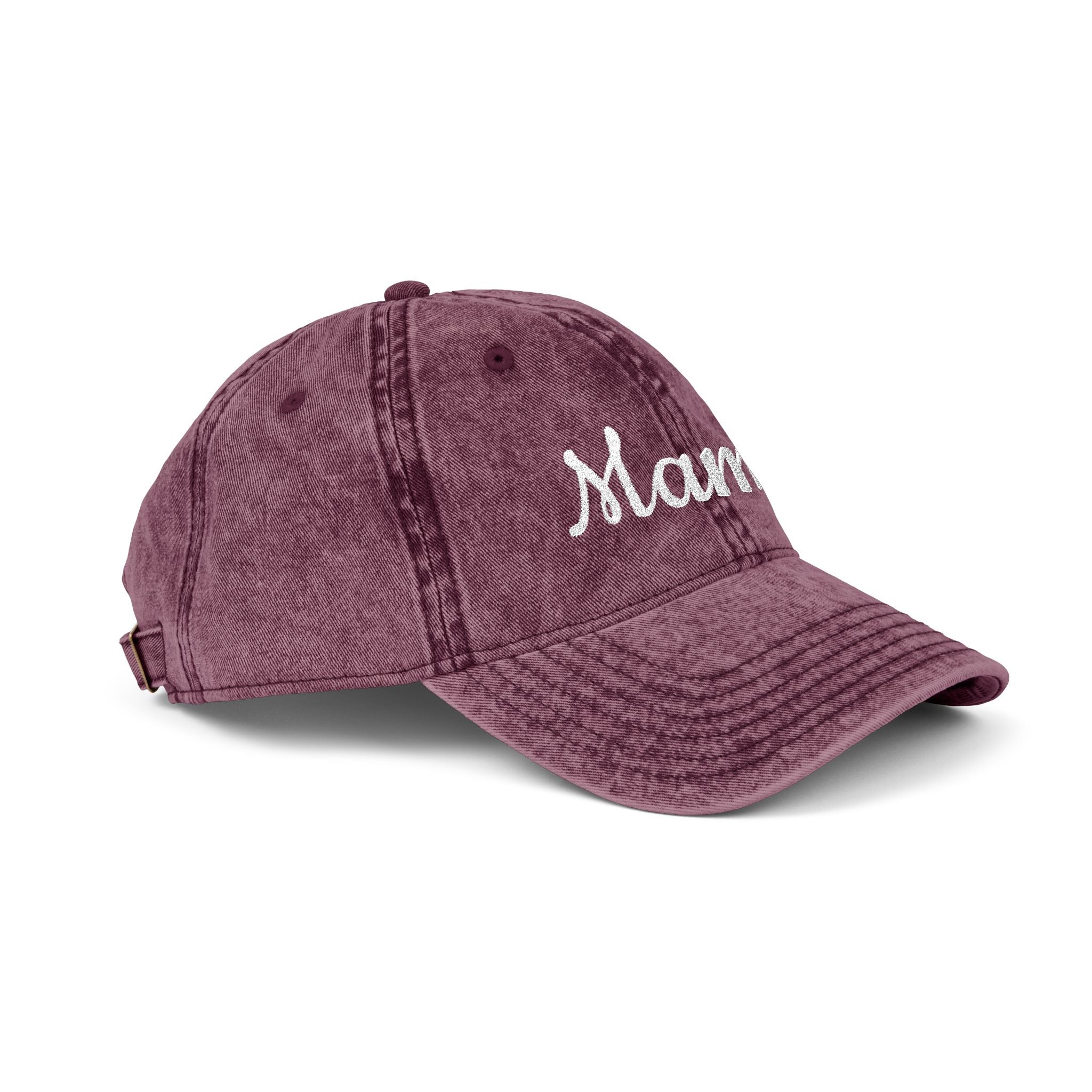 Embroidery Cap