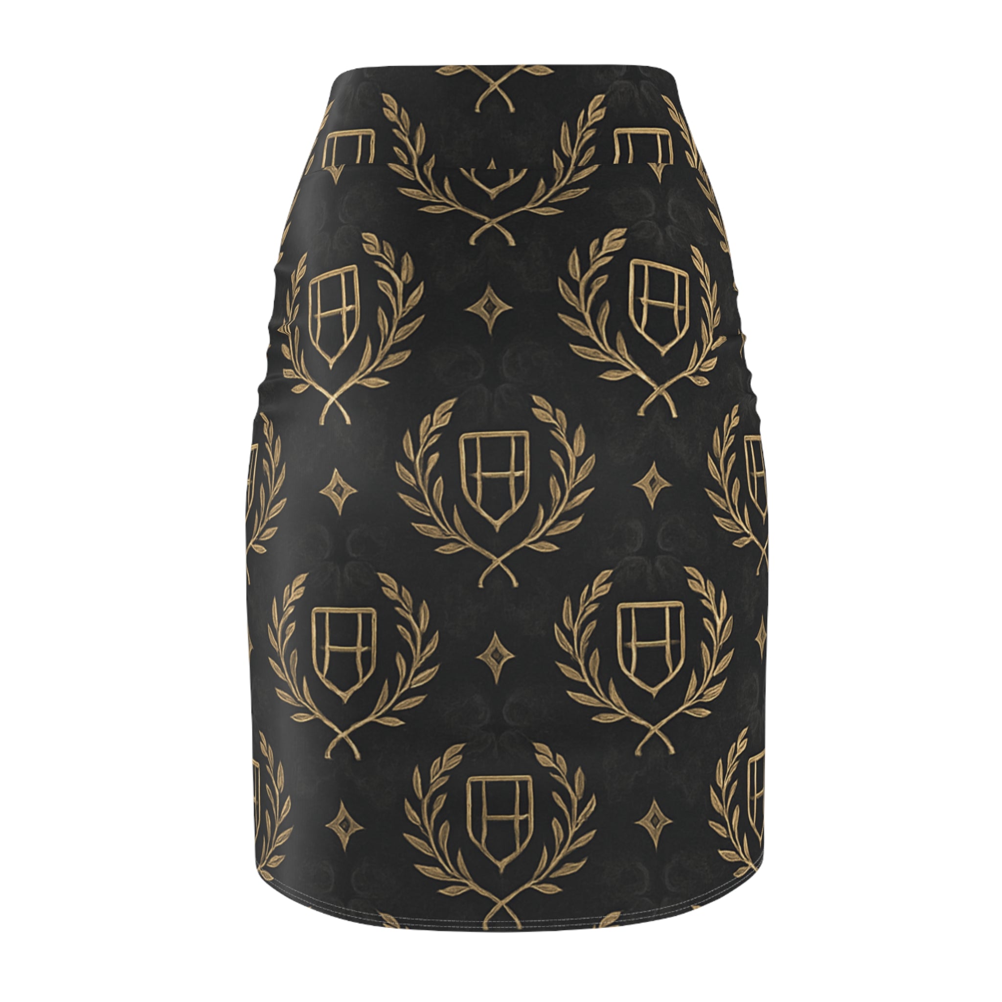 Elegant Women's Pencil Skirt, Chic Office Wear, Sophisticated Work Attire, Stylish Dinner Outfit, Night Out Essential