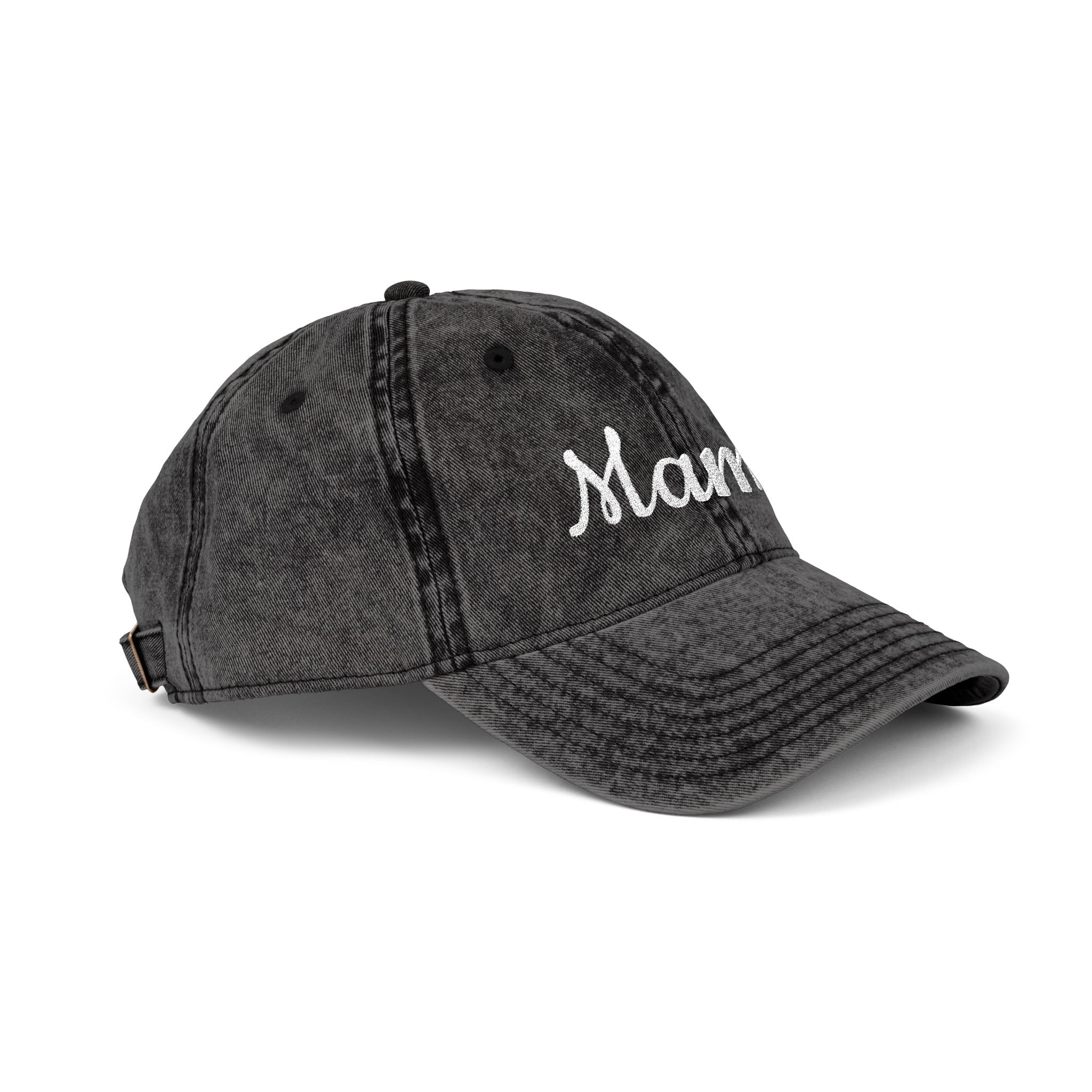 Embroidery Cap