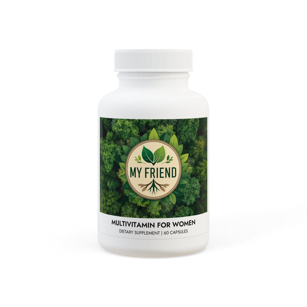 Multivitamin for Women Supplement (60 Capsules)