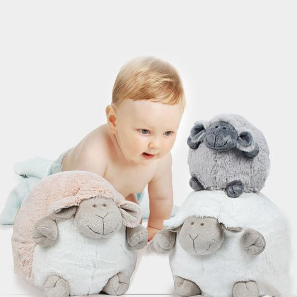 Children Sleeping Plush Toy Sheep