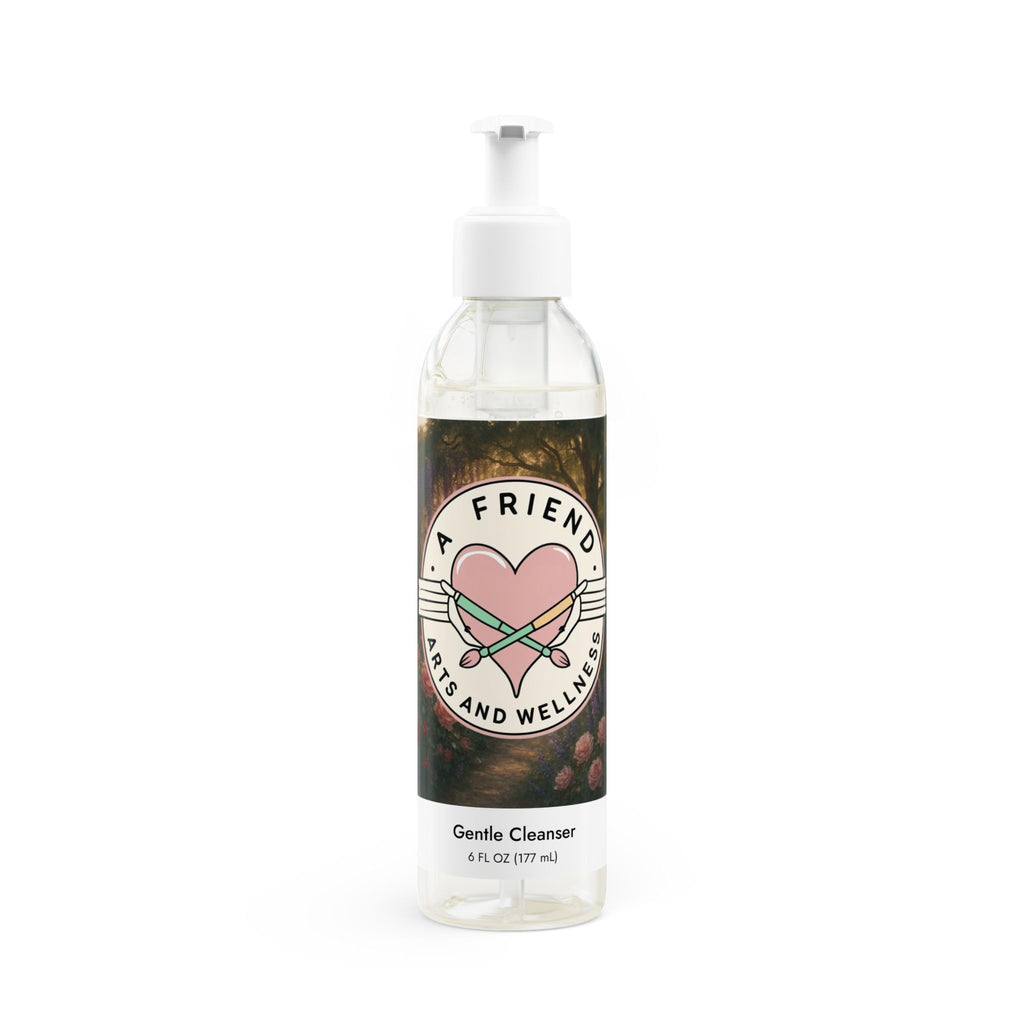 Gentle Face and Body Cleanser, 6oz