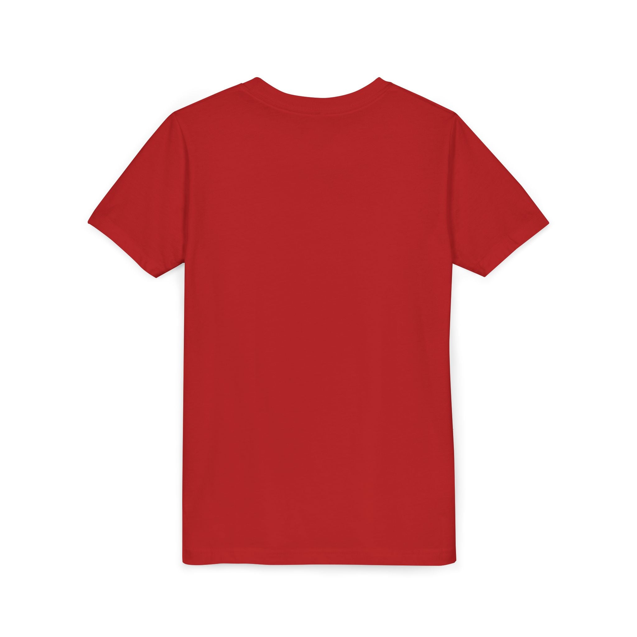 Youth Short Sleeve Tee with Floral Heart Design, Cute Love Tee for Kids, Perfect for Birthdays, Valentine's Day, Everyday Wear, Gift Idea