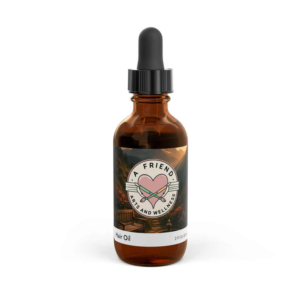 Hair Oil, 2oz