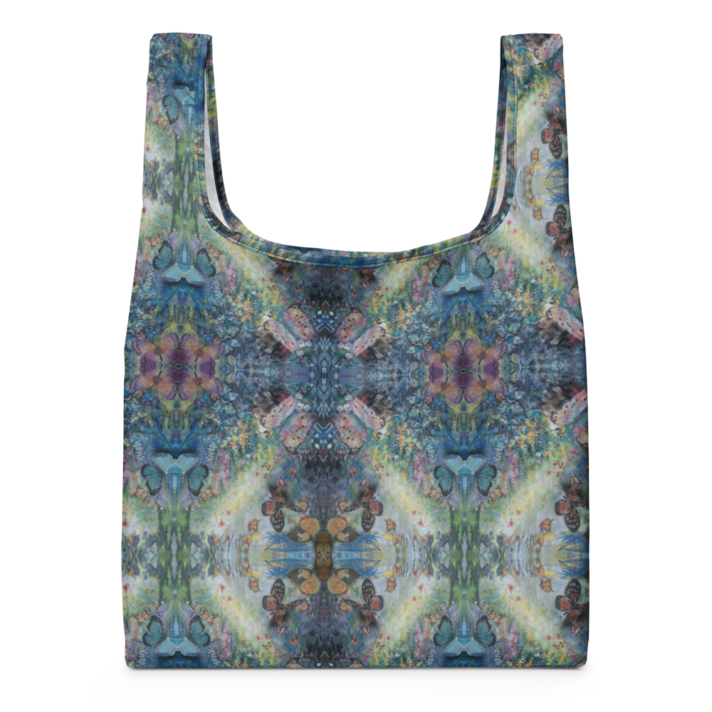 Kelidescope Shopping Bag