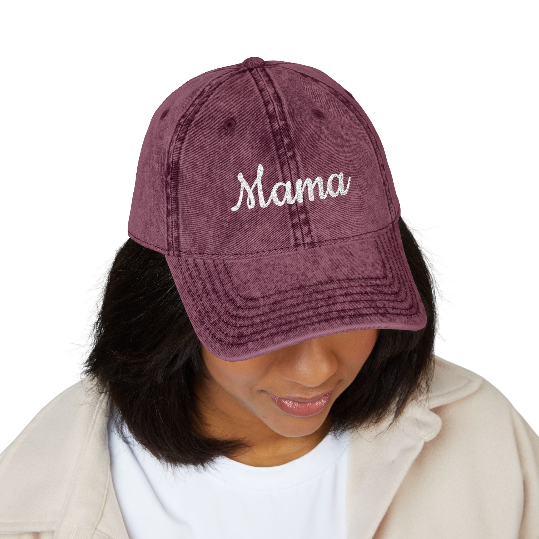 Embroidery Cap