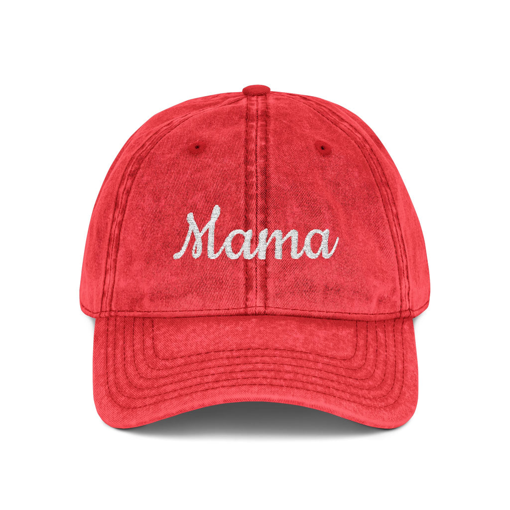 Embroidery Cap