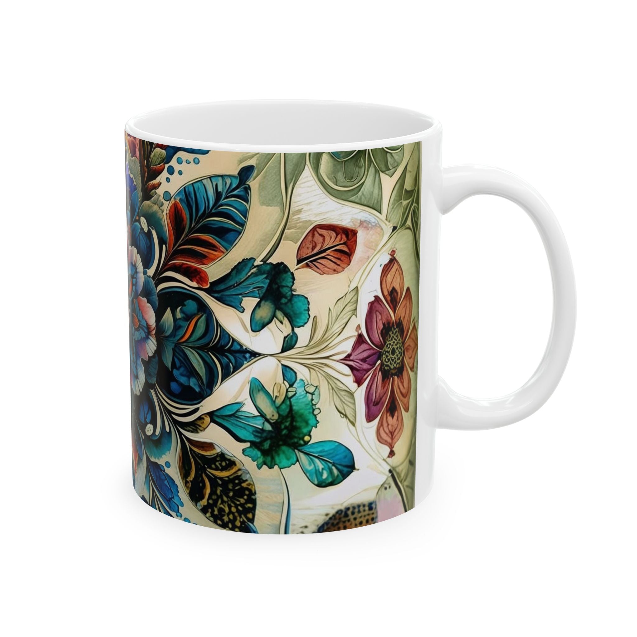 Ceramic Mug, (11oz, 15oz)