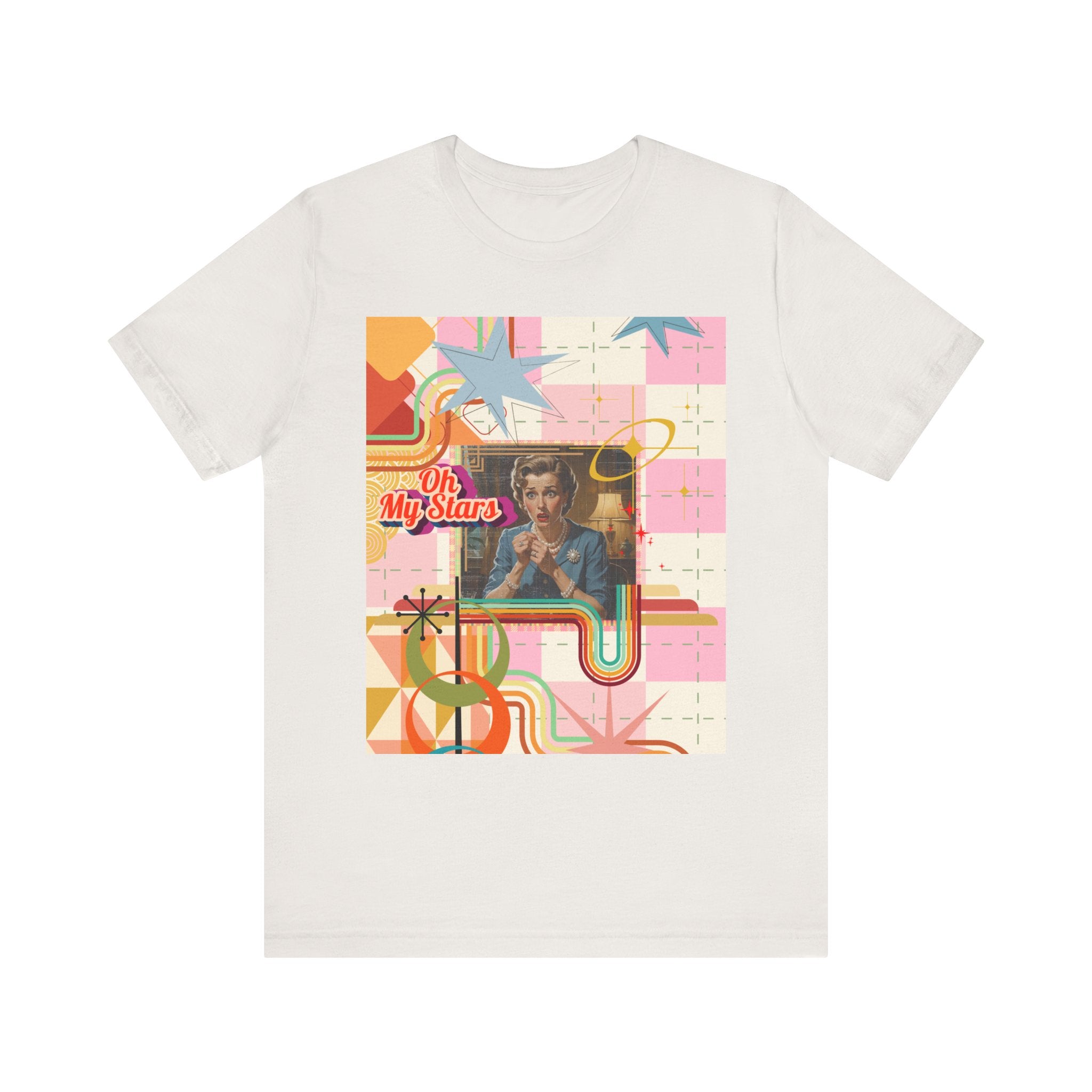 Retro Housewife Tee