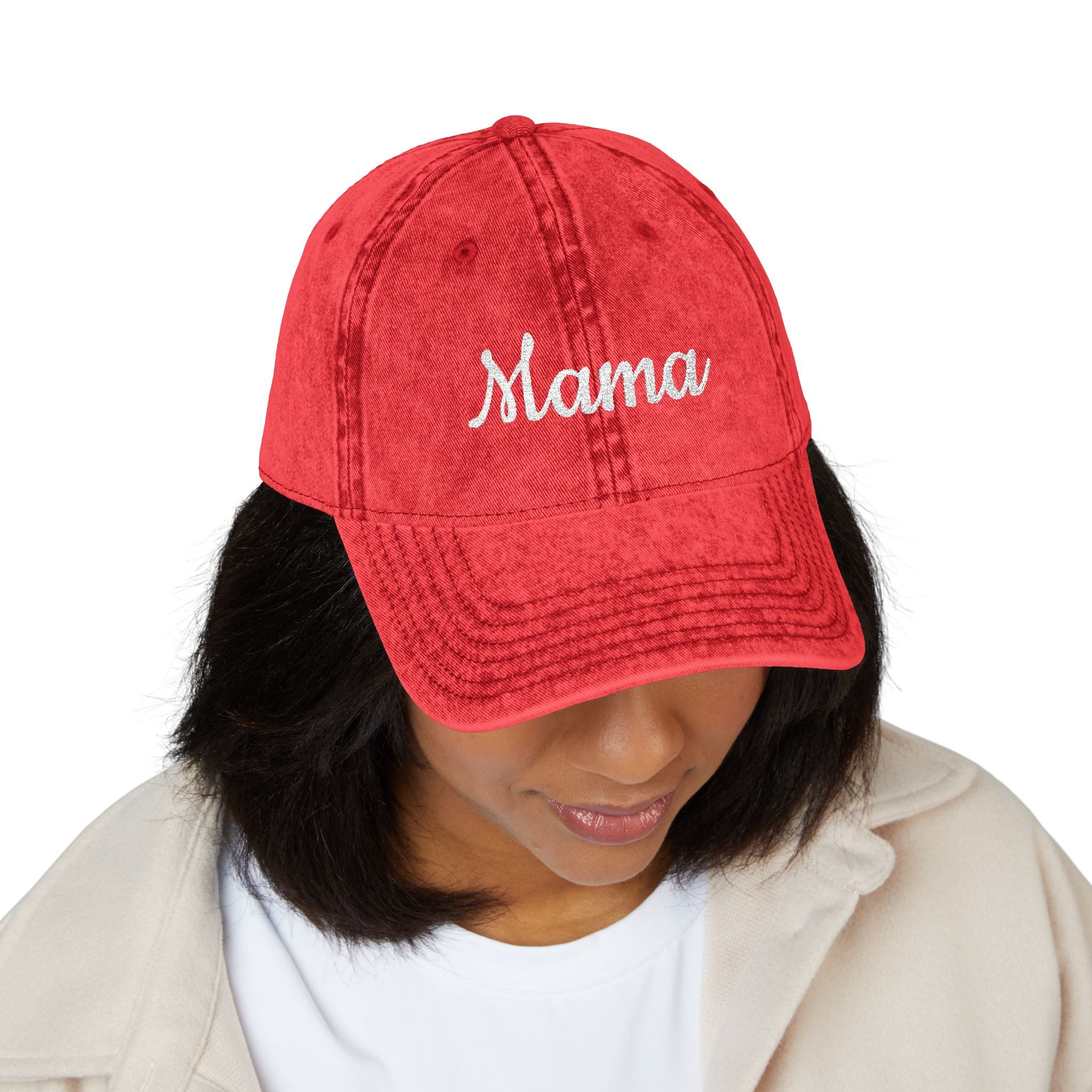 Embroidery Cap