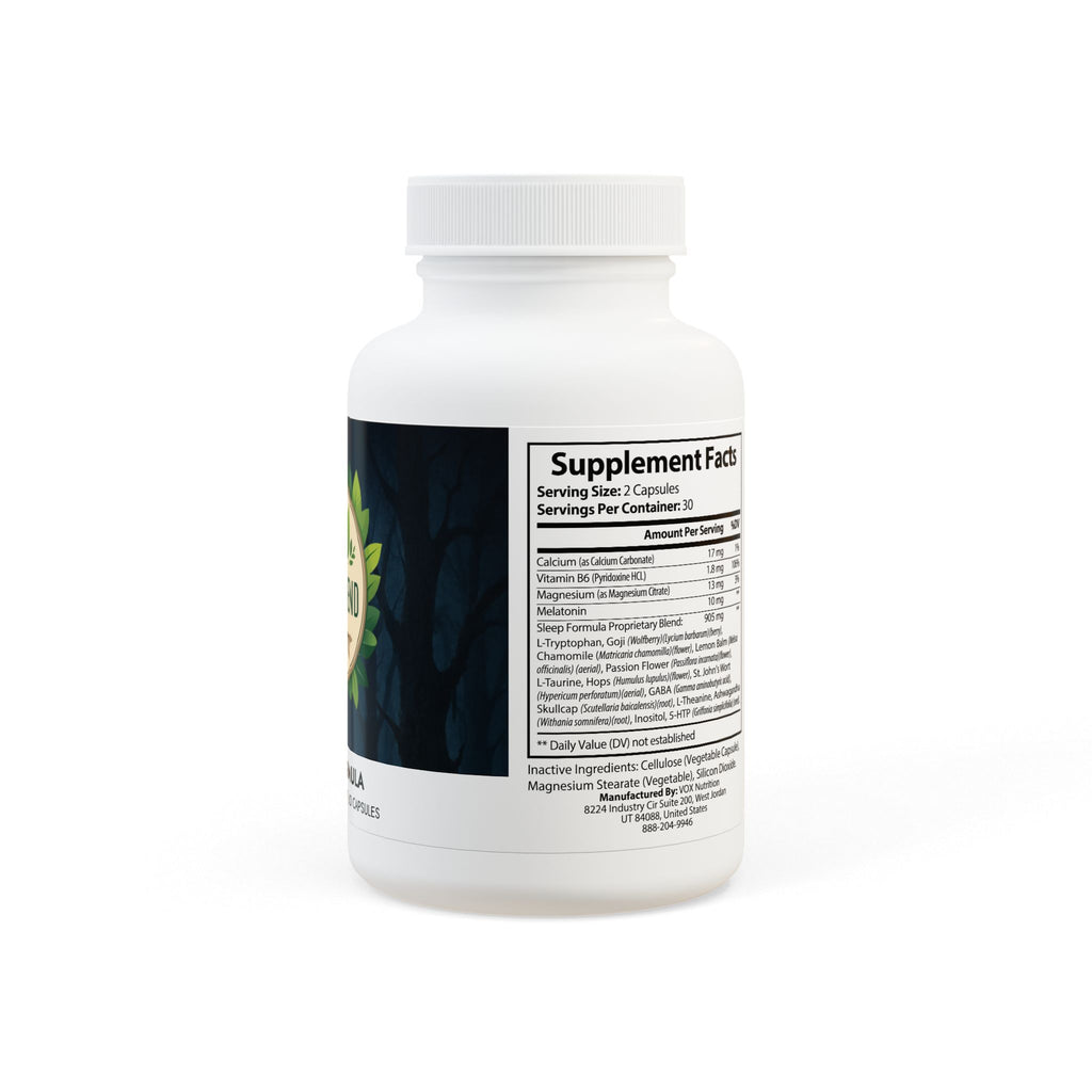 Sleep Supplement (60 Capsules)