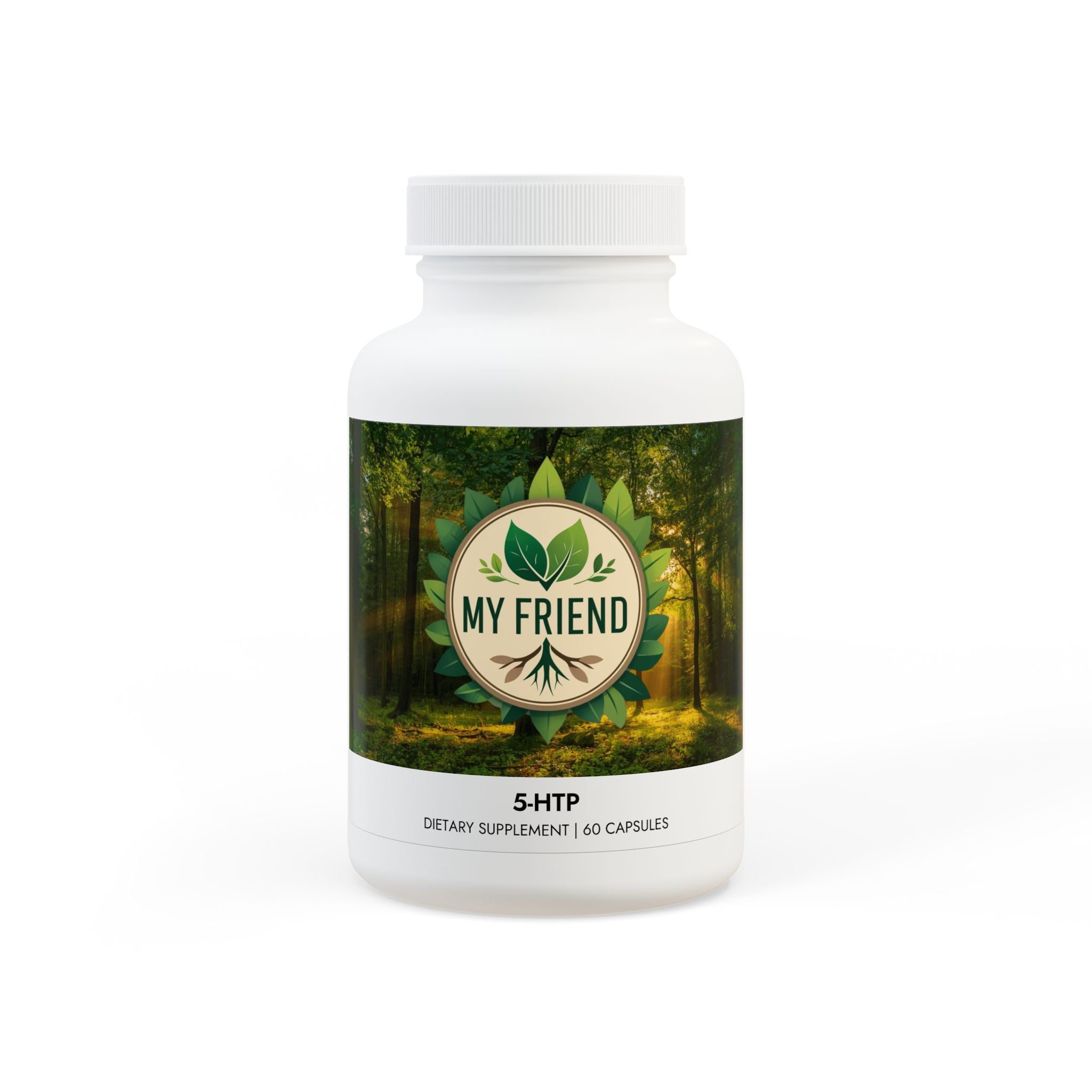 5-HTP Supplement (60 Capsules)