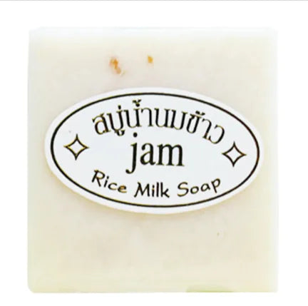 Collagen Rice Handmade Soap
