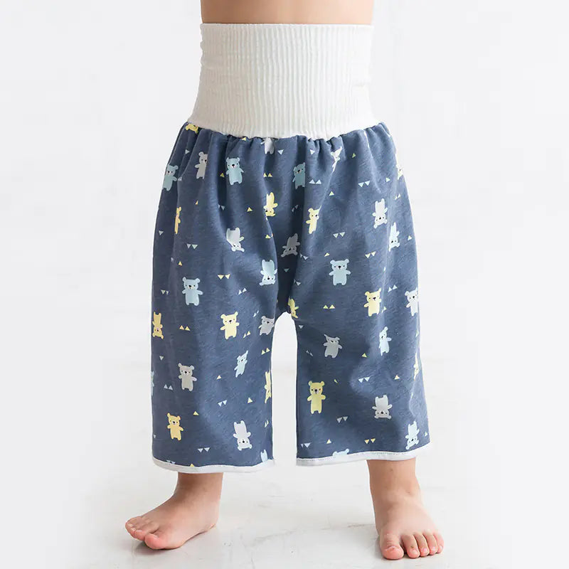 2023 Waterproof Washable Baby Training Pants