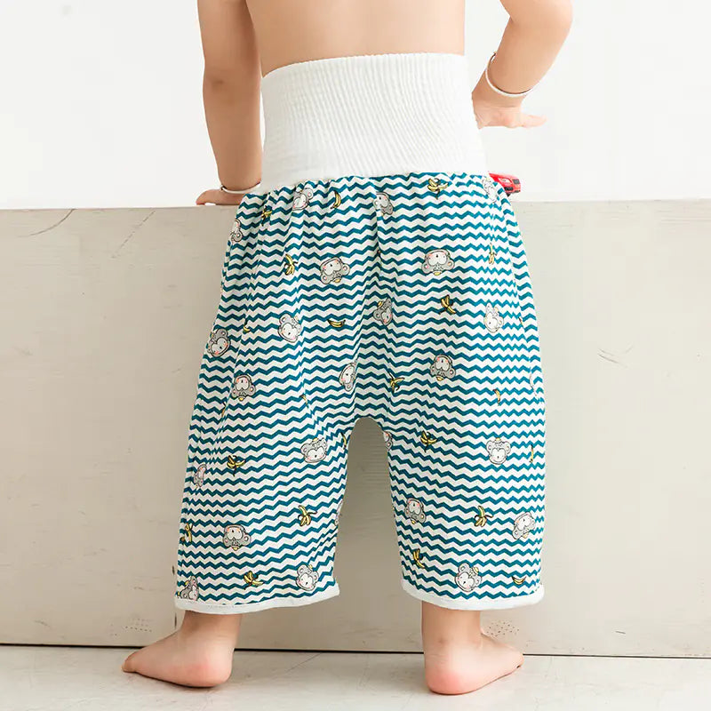 2023 Waterproof Washable Baby Training Pants