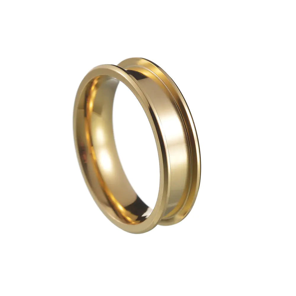 Handmade DIY Fashion Jewelry Ring