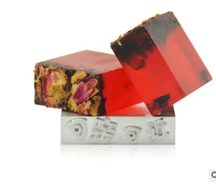 Handmade Soap with Essential Oils
