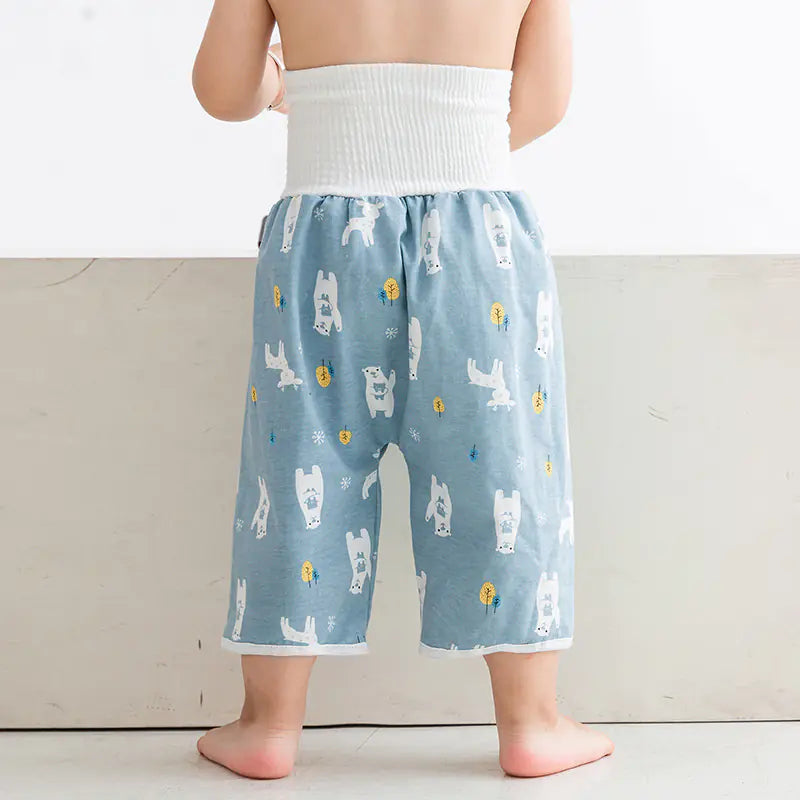 2023 Waterproof Washable Baby Training Pants