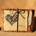 Accordion Fold Page Handmade Photo Album