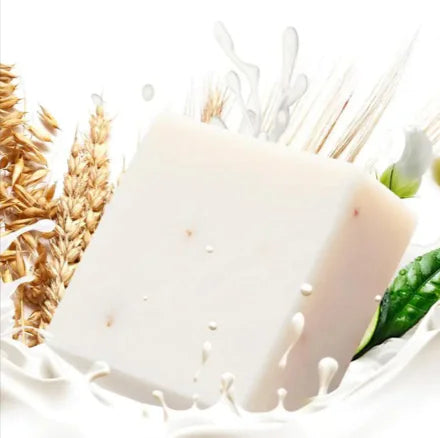 Collagen Rice Handmade Soap