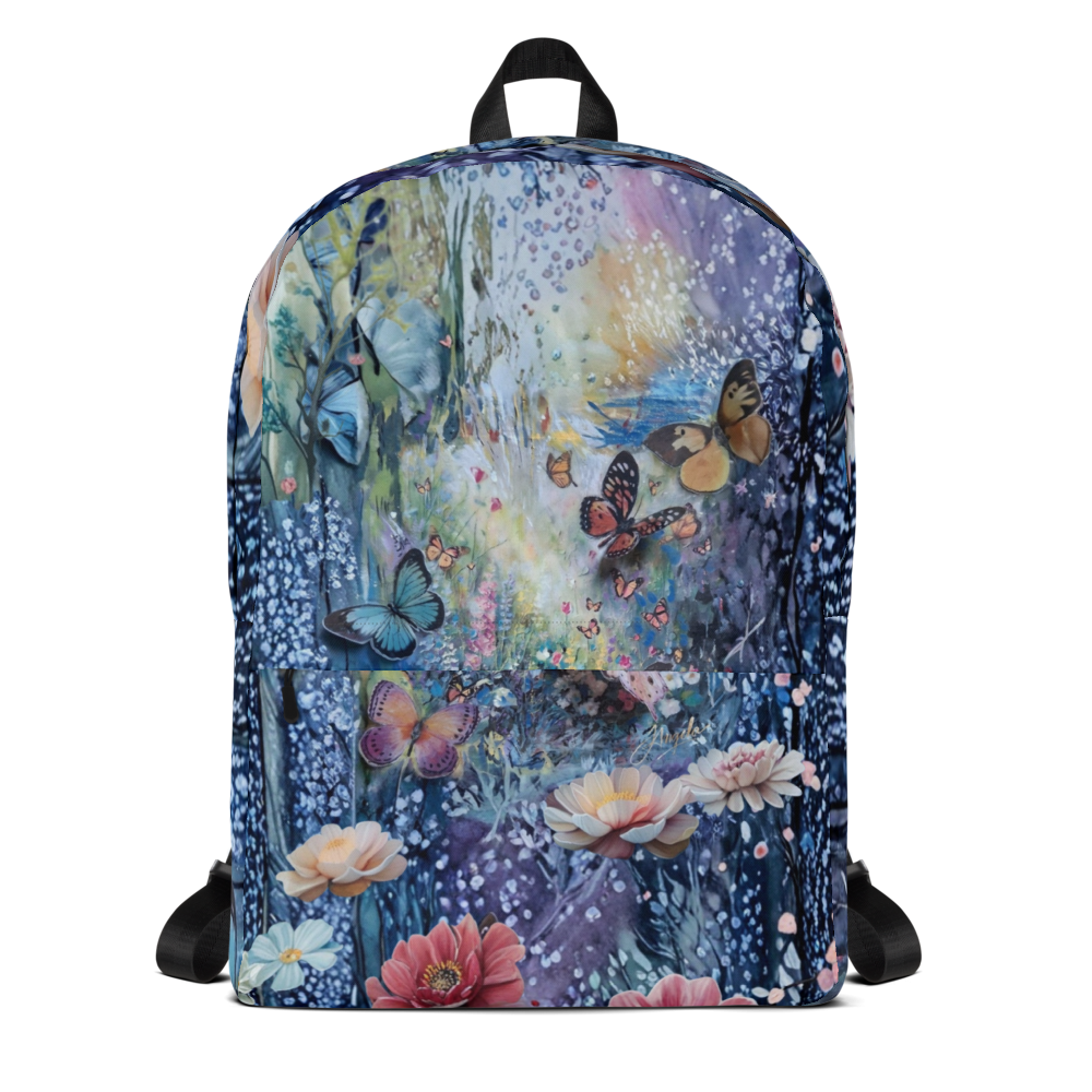 Garden Party Backpack