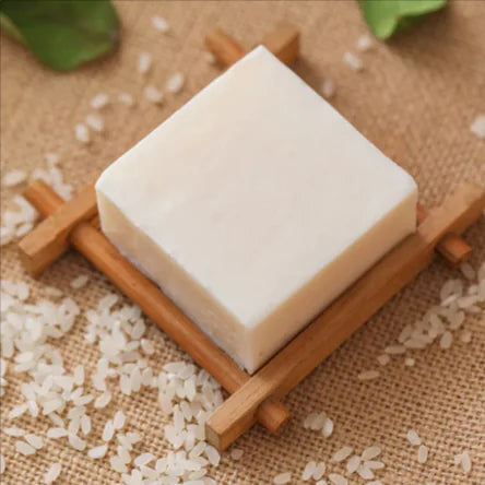 Collagen Rice Handmade Soap