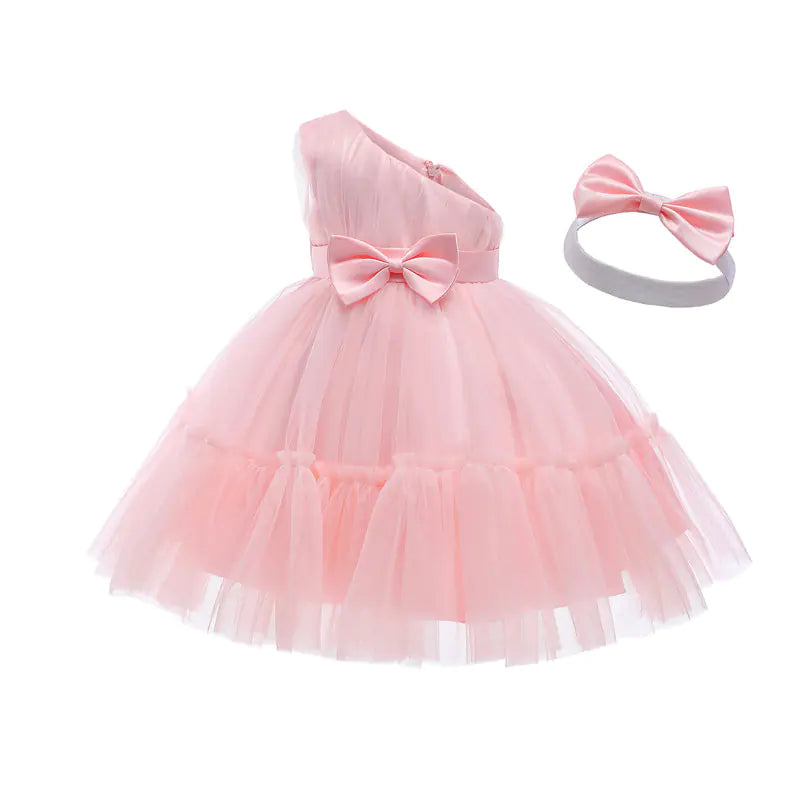 Handmade Multicolor Mesh Princess Dress Camisole