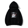 Trendy Drawstring Pullover and Couple Sweater