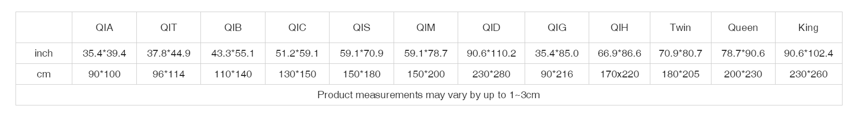 Snuggle Season Breathable Quilt