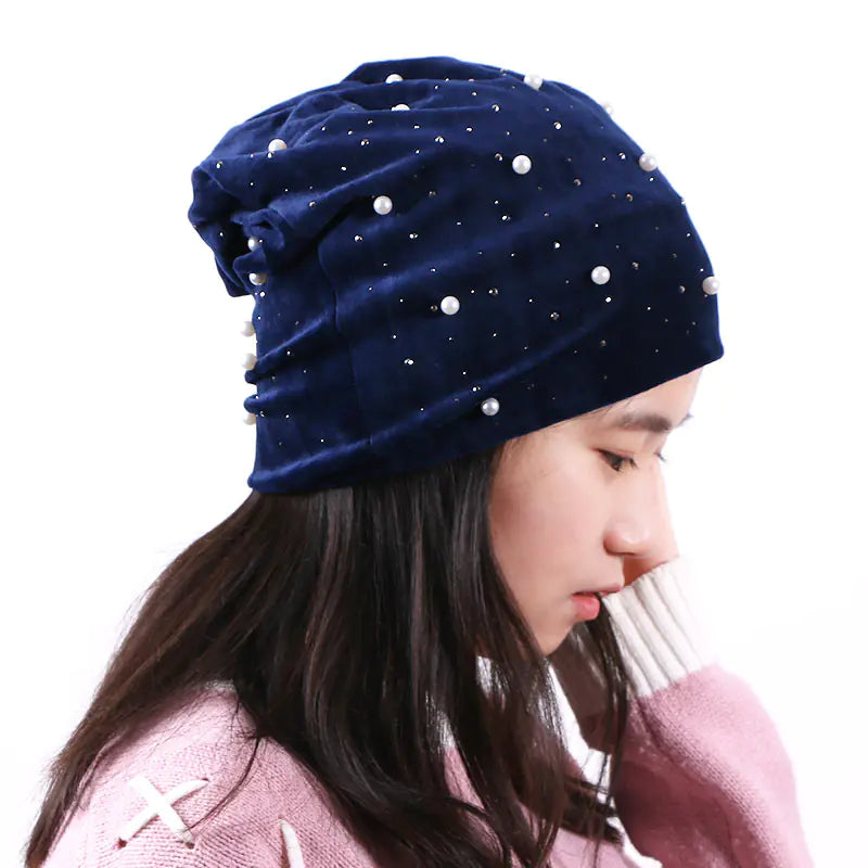 Flannel Outdoor Cap for Warmth and Comfort