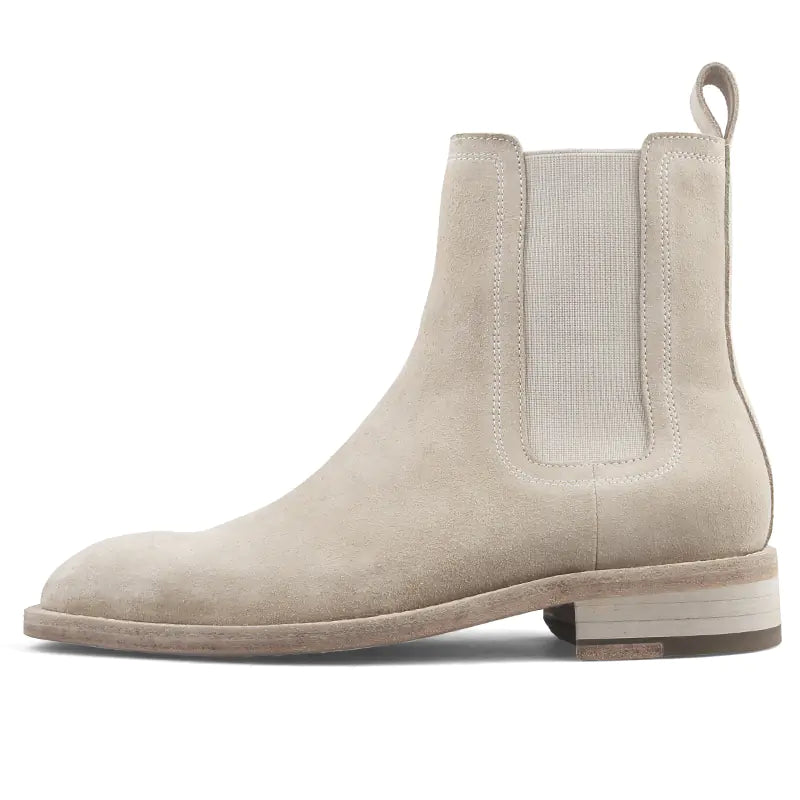 Men's Retro Handmade Genuine Leather Boots